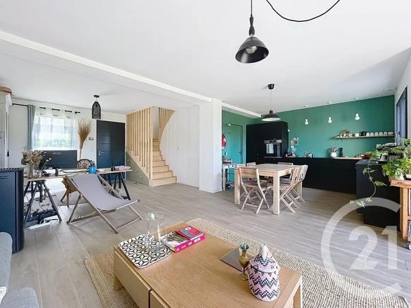 Maison à vendre  6 pièces - 106,49 m 2   ST LYPHARD  - 44