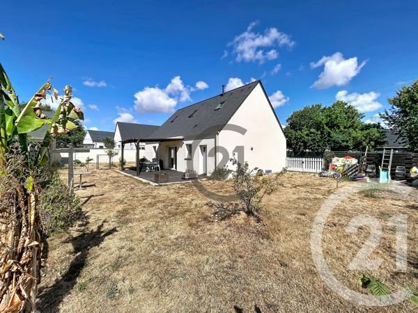 Maison à vendre  6 pièces - 106,49 m 2   ST LYPHARD  - 44