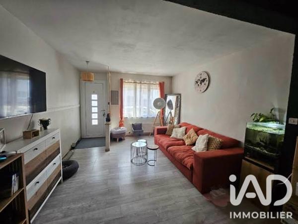 Maison à vendre 3 pièces 75,2 m² Calais