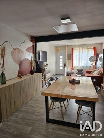 Maison à vendre 3 pièces 75,2 m² Calais