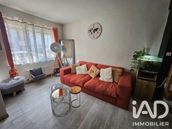 Maison à vendre 3 pièces 75,2 m² Calais