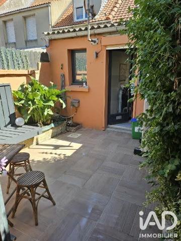 Maison à vendre 3 pièces 75,2 m² Calais