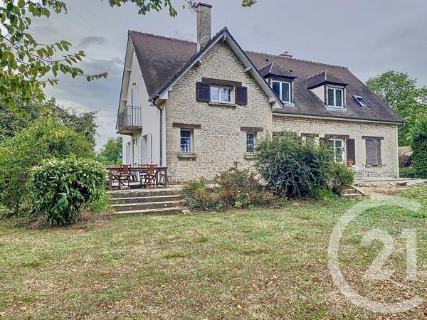 Maison à vendre  5 pièces - 187,93 m2 COURTEUIL - 60