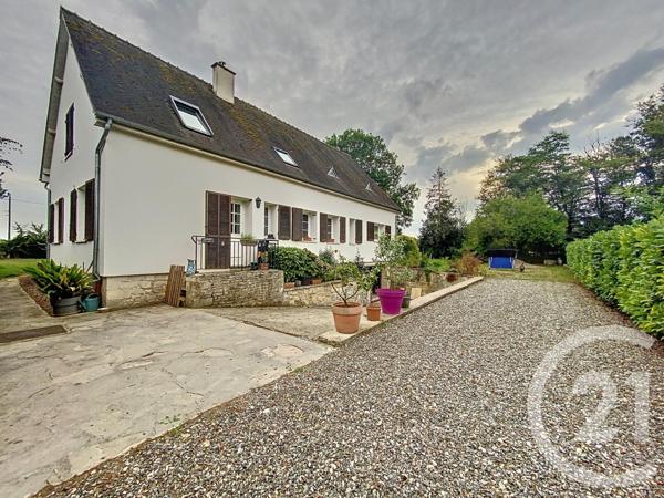Maison à vendre  5 pièces - 187,93 m2 COURTEUIL - 60