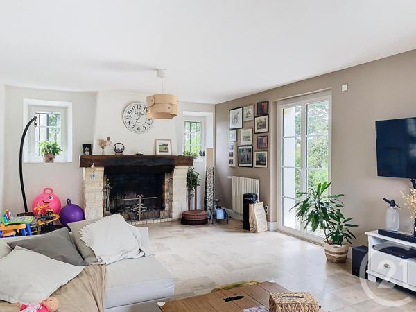 Maison à vendre  5 pièces - 187,93 m2 COURTEUIL - 60