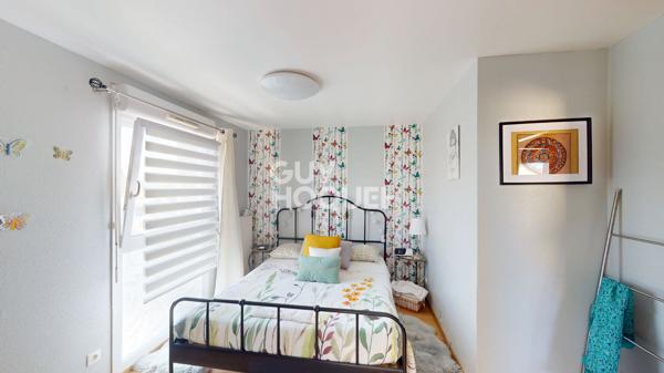 Appartement 4 pièces avec jardin, terrasses et garage