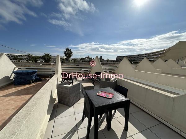 Appartement à vendre 1 pièce de 24 m²