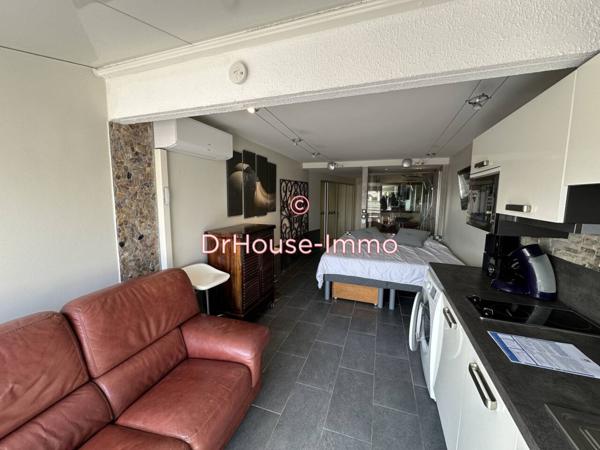 Appartement à vendre 1 pièce de 24 m²