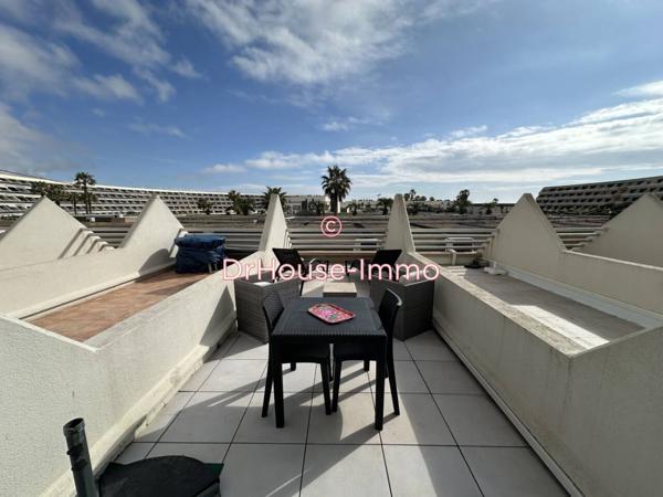 Appartement à vendre 1 pièce de 24 m²