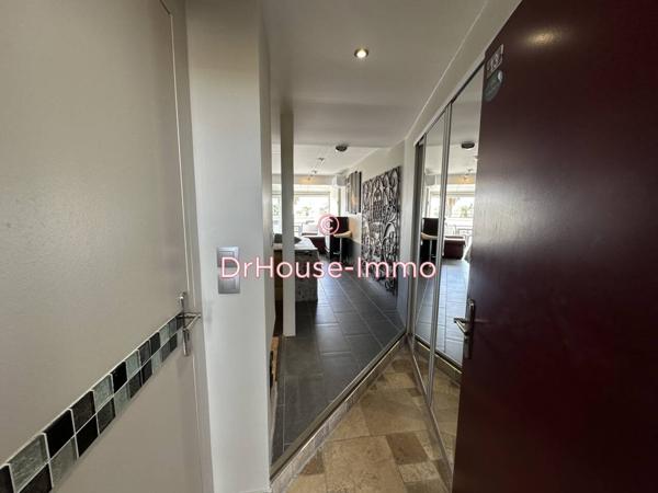 Appartement à vendre 1 pièce de 24 m²