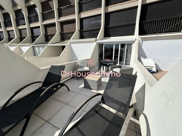 Appartement à vendre 1 pièce de 24 m²