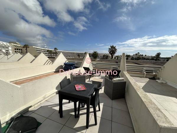 Appartement à vendre 1 pièce de 24 m²