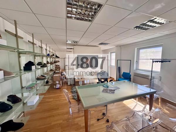 Bureau à louer à Annecy (74940)