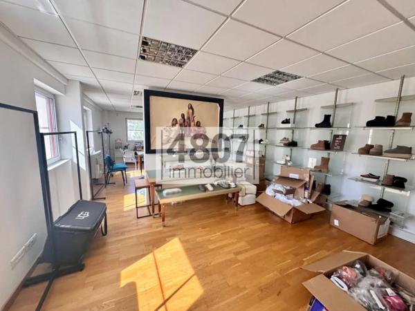 Bureau à louer à Annecy (74940)