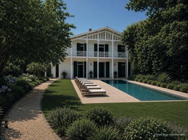 Vente Maison de luxe Arcachon 10 Pièces 250 m²