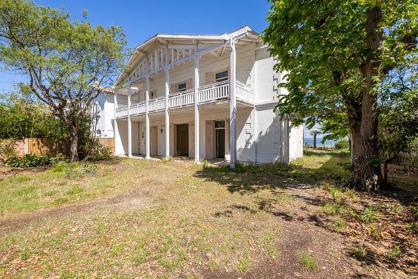 Vente Maison de luxe Arcachon 10 Pièces 250 m²