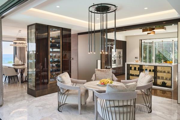Vente Maison contemporaine Nice 6 Pièces 392.64 m²
