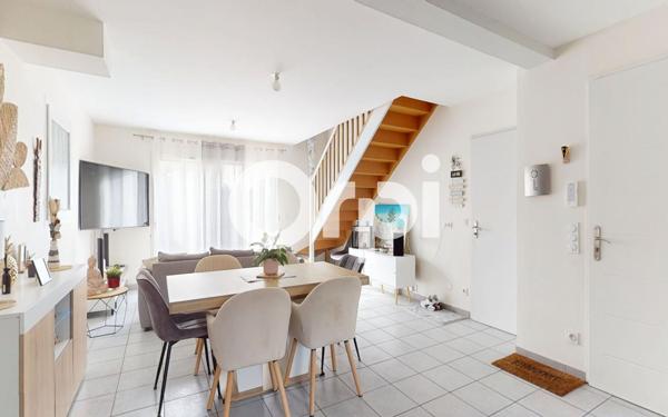 Maison à vendre    4 pièces • 88,40 m2 Bron