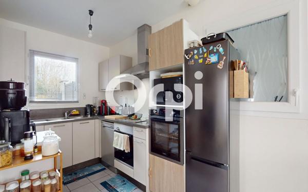 Maison à vendre    4 pièces • 88,40 m2 Bron