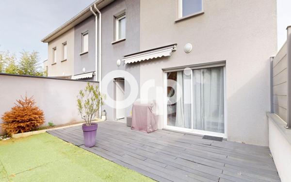 Maison à vendre    4 pièces • 88,40 m2 Bron