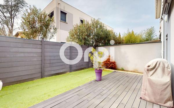 Maison à vendre    4 pièces • 88,40 m2 Bron