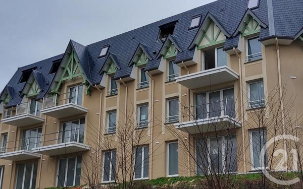 Appartement F3 à vendre  3 pièces - 60 m2 PONT L EVEQUE - 14