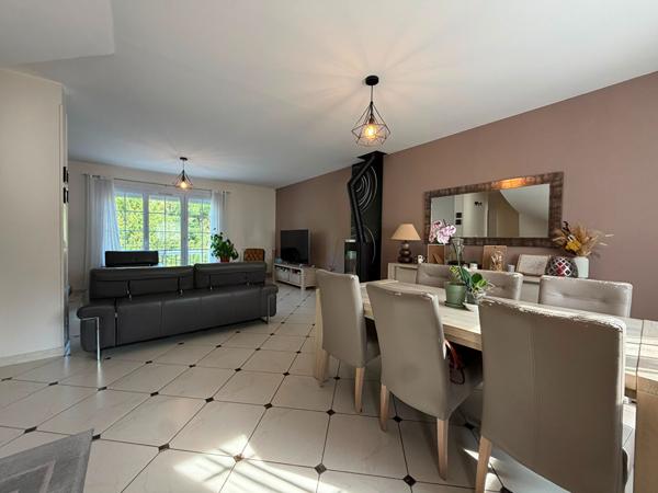 Maison Epinay Sous Sénart 6 pièces 165 m2