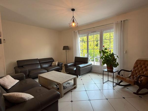 Maison Epinay Sous Sénart 6 pièces 165 m2