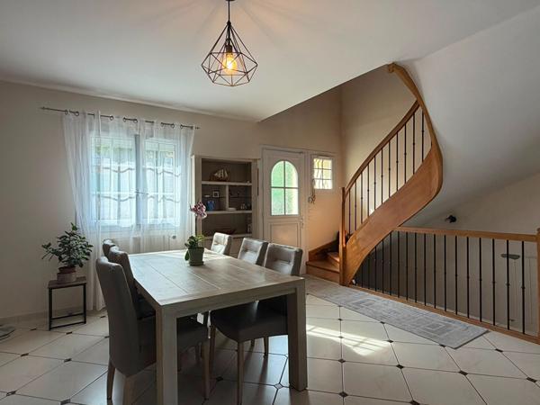 Maison Epinay Sous Sénart 6 pièces 165 m2
