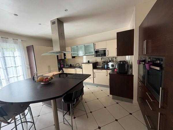Maison Epinay Sous Sénart 6 pièces 165 m2