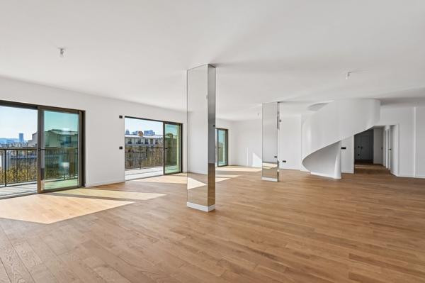 Vente Appartement de luxe Neuilly-sur-Seine 6 Pièces 315.62 m²