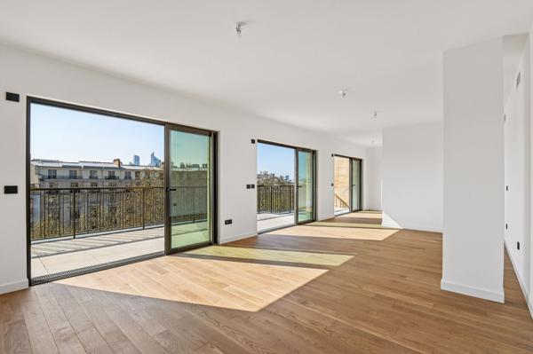 Vente Appartement de luxe Neuilly-sur-Seine 6 Pièces 315.62 m²