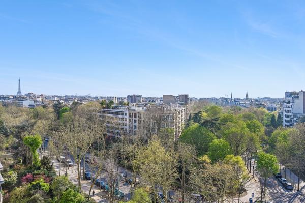 Vente Appartement de luxe Neuilly-sur-Seine 6 Pièces 315.62 m²