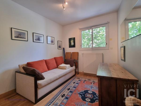 Maison familiale de plain-pied - Secteur Bourg - 5chambres