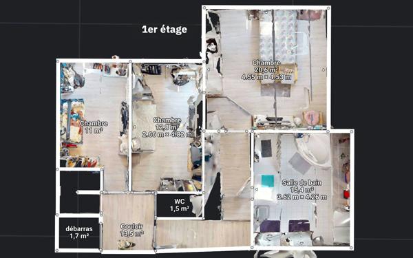 Appartement à vendre