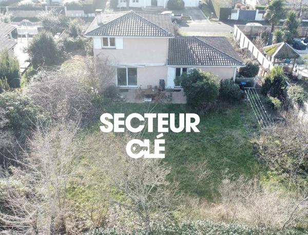 Belle maison sur Andernos