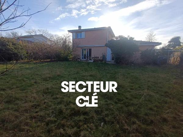 Belle maison sur Andernos