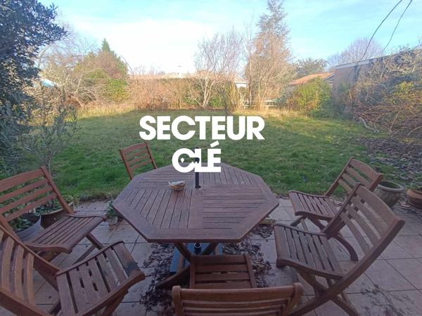 Belle maison sur Andernos