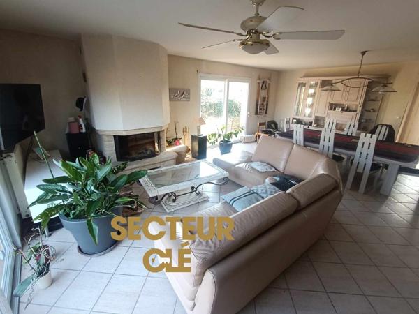 Belle maison sur Andernos