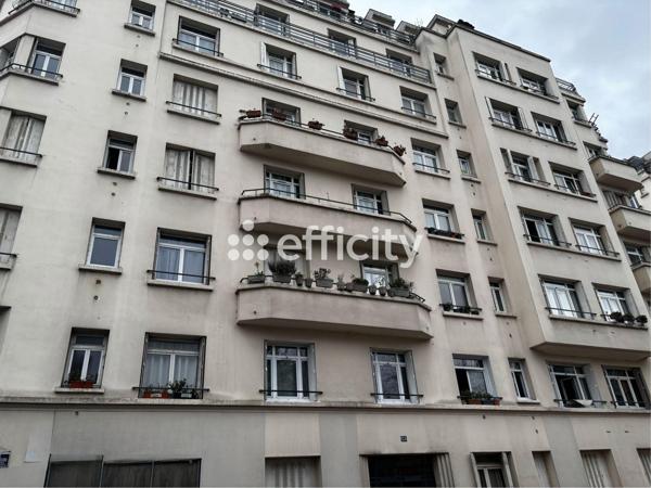 Appartement 3 pièces - 52 m²