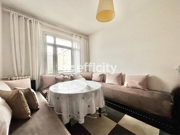 Appartement 3 pièces - 52 m²