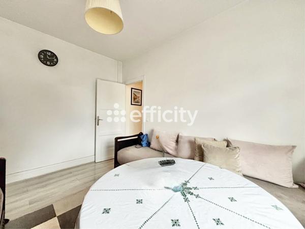 Appartement 3 pièces - 52 m²