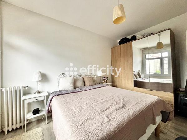 Appartement 3 pièces - 52 m²