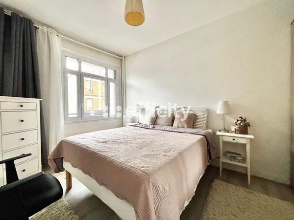 Appartement 3 pièces - 52 m²