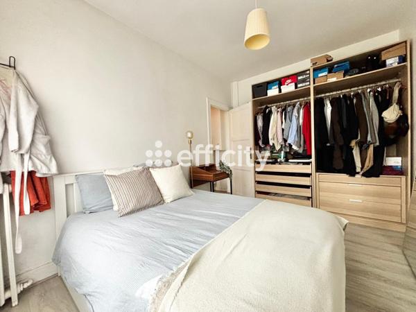 Appartement 3 pièces - 52 m²