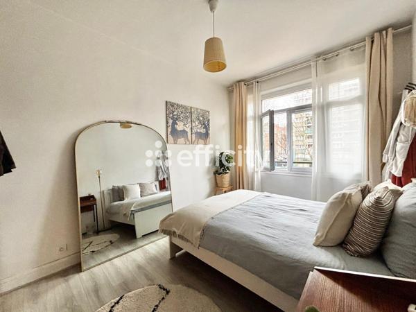 Appartement 3 pièces - 52 m²