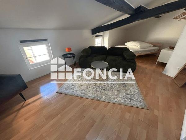 Location Studio meublé 16.37 m² - Niort 79000