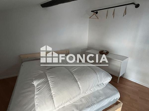 Location Studio meublé 16.37 m² - Niort 79000