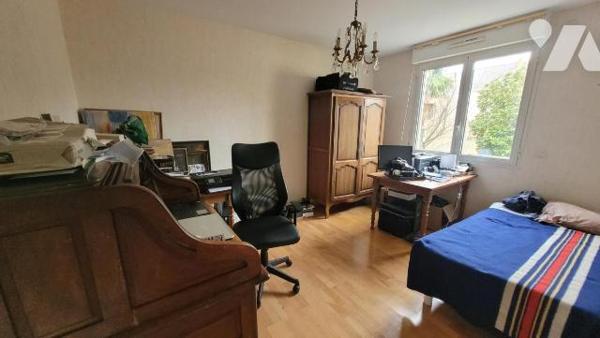 Appartement de type 3-Loué réf VDL1847