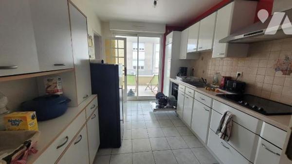 Appartement de type 3-Loué réf VDL1847